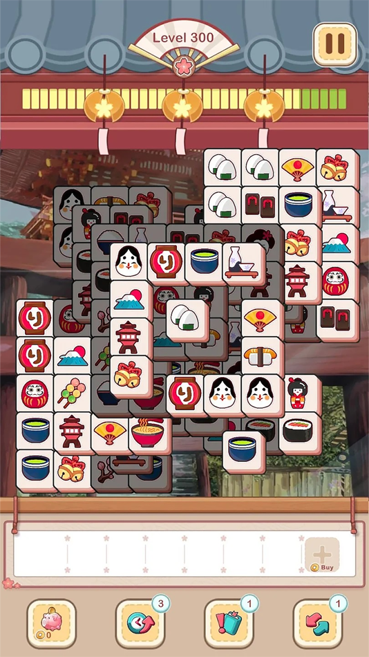 #4. Cat Match-Tile Puzzle (iOS) 由: 诚 陈