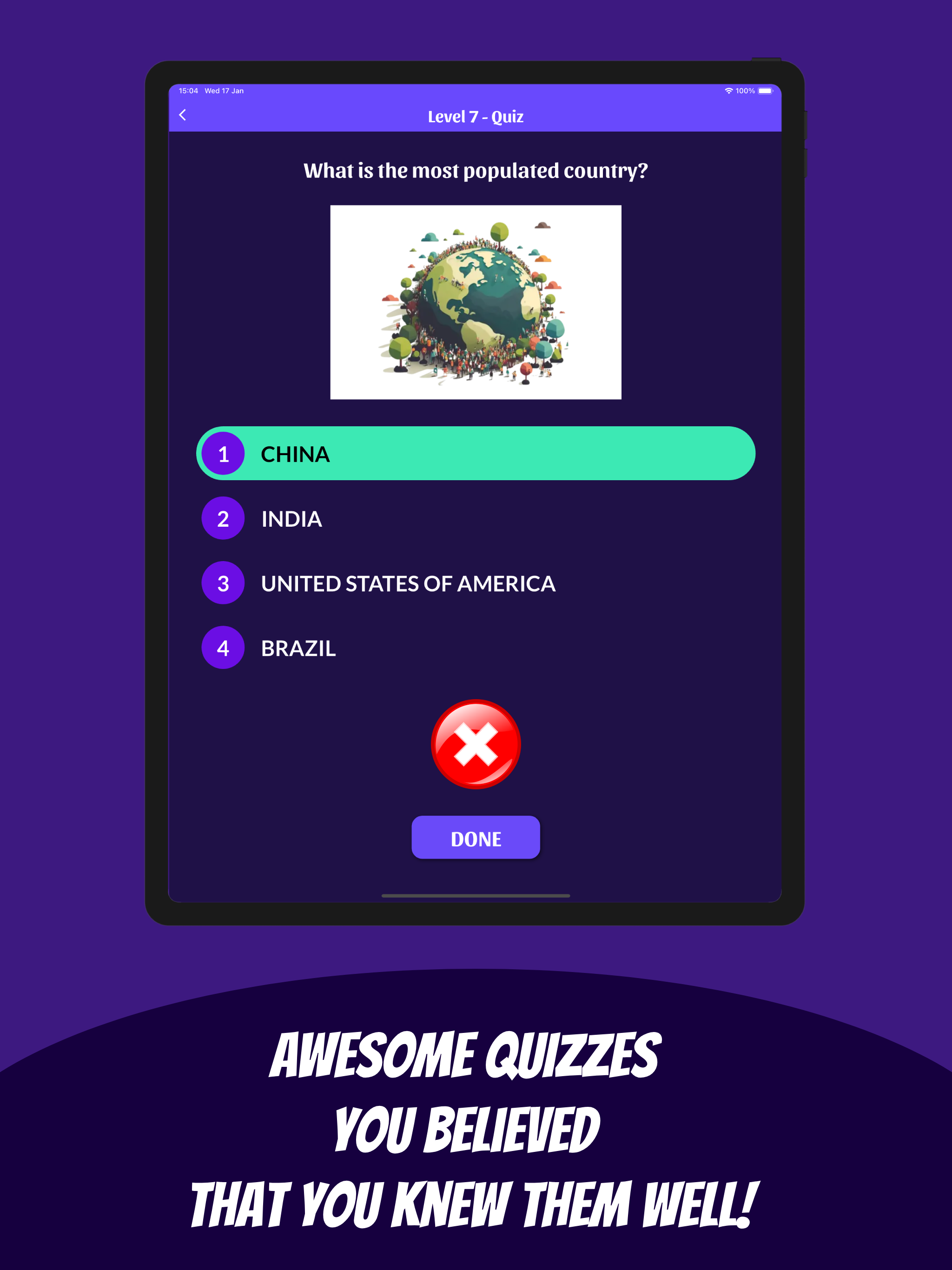 Bandoo - Quiz, Myths & Games