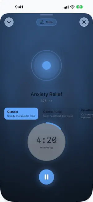 ReAttune screenshot 1