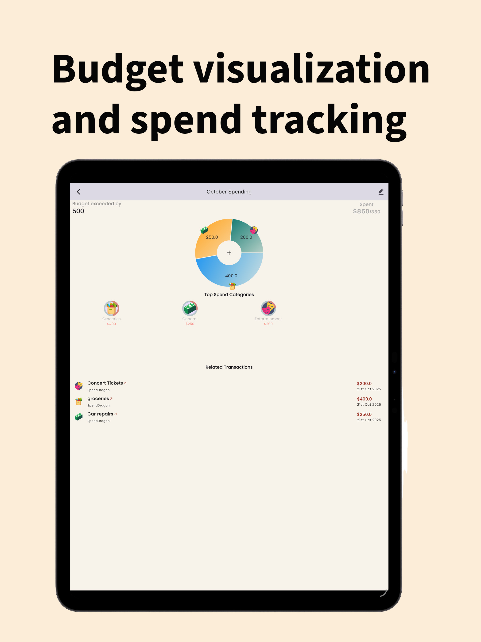 Money Budger: Personal Finance screenshot 7