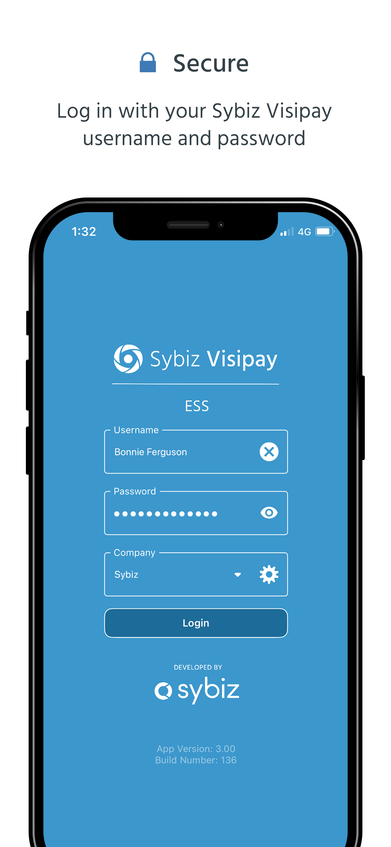 Visipay ESS