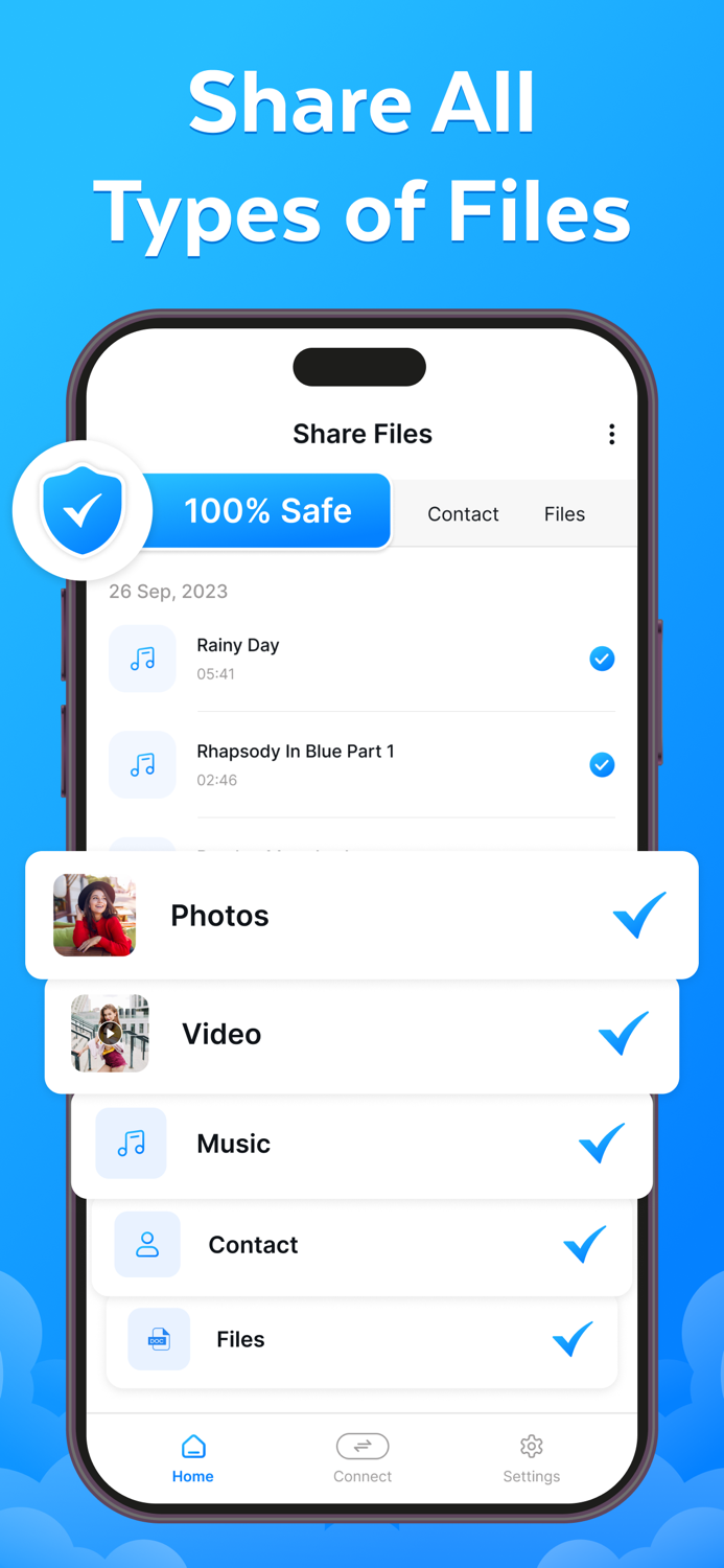 ShareMe iShare File Transfer