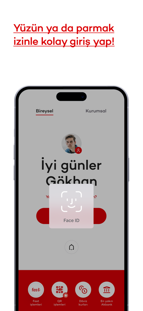 Akbank Mobile screenshot 6