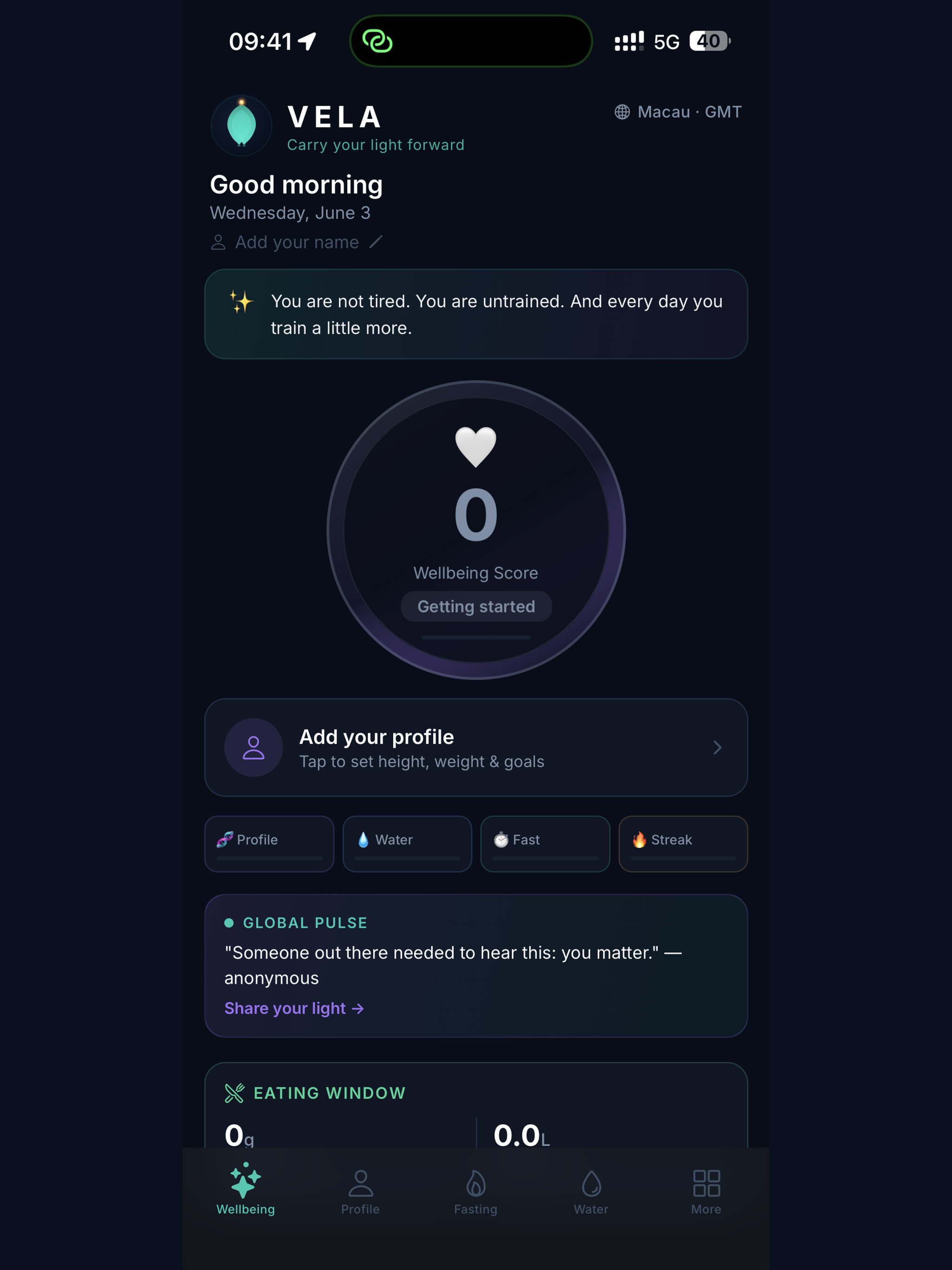 Vela Life Planner screenshot 11