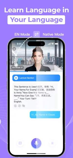 Talkora：Fun Language Learning screenshot 2