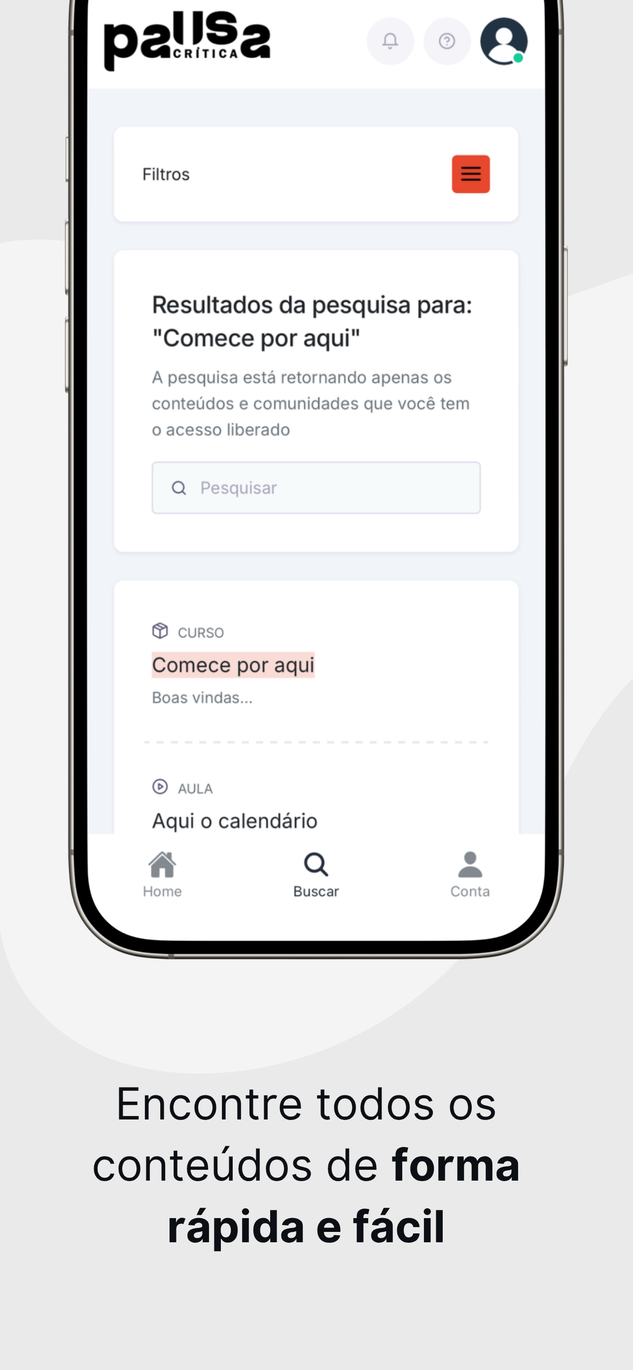 Pausa Crítica screenshot 4