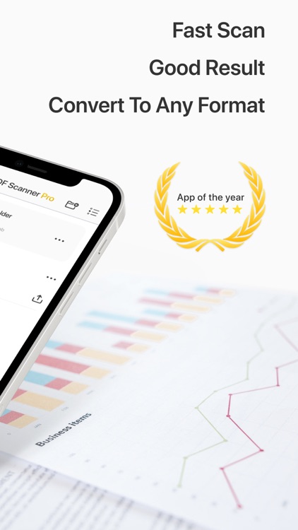 PDF Scanner, Editor, Signer