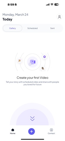 My-EOS screenshot
