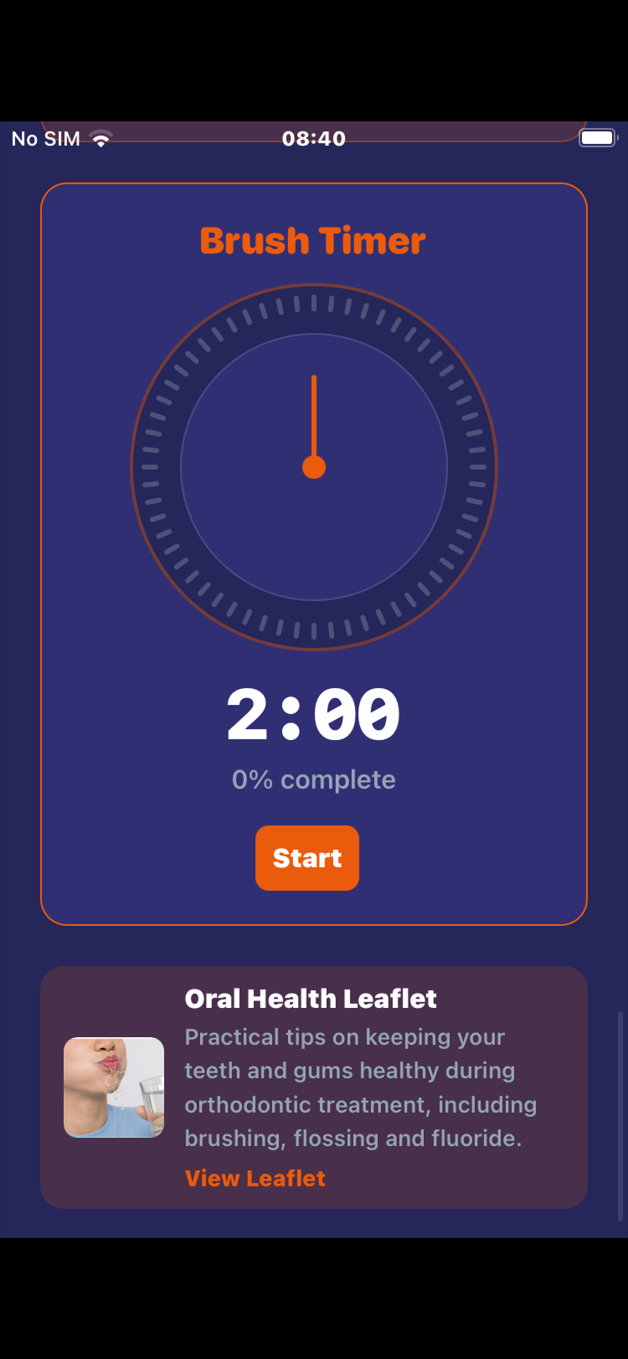 BraceHero screenshot 7
