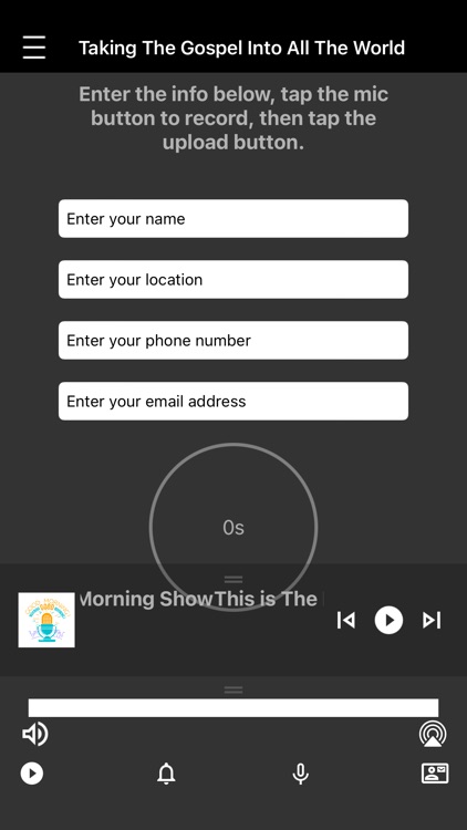 WYNC AM 1540 screenshot-3