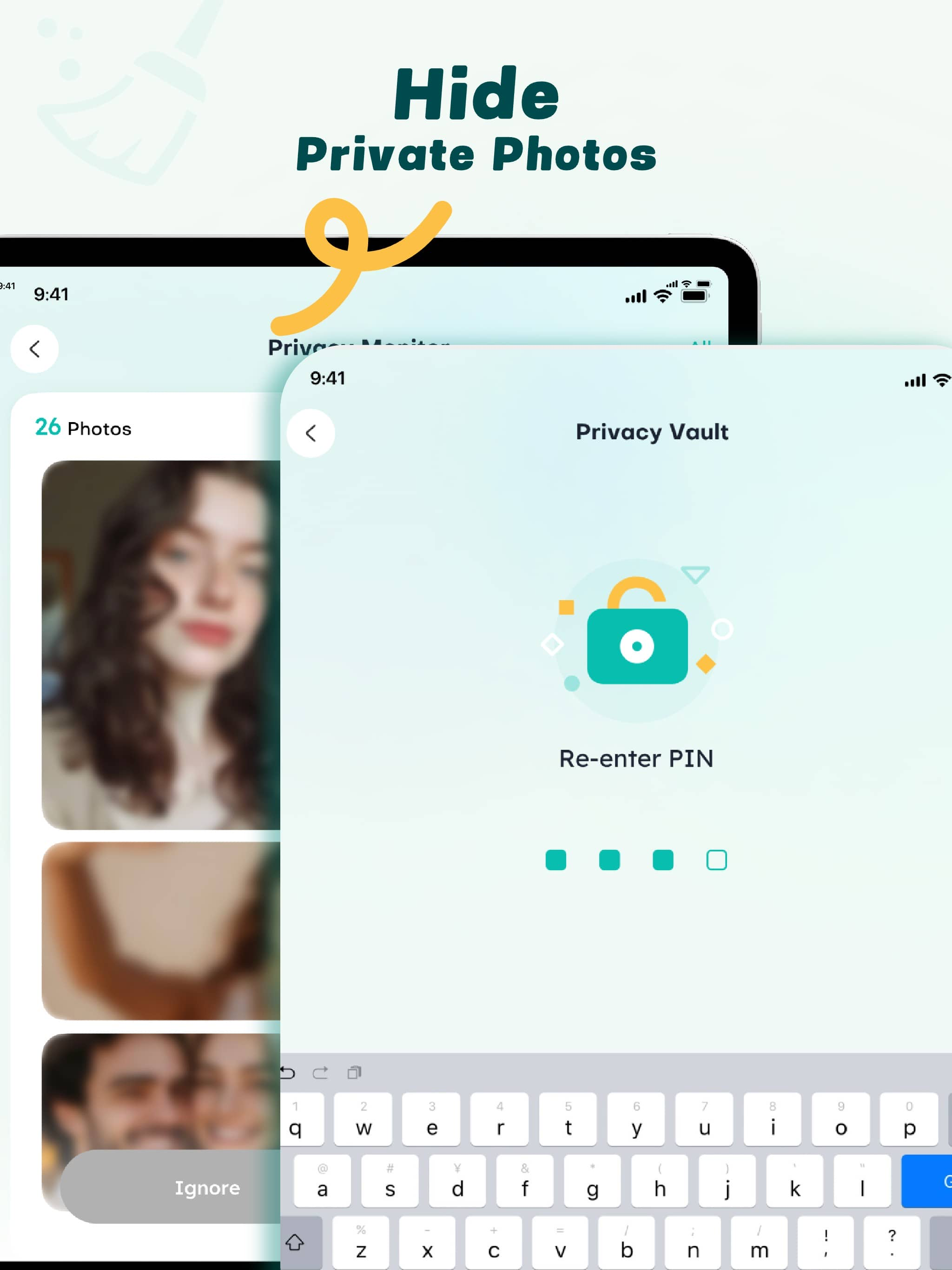CleanPal - AI Clean Storage