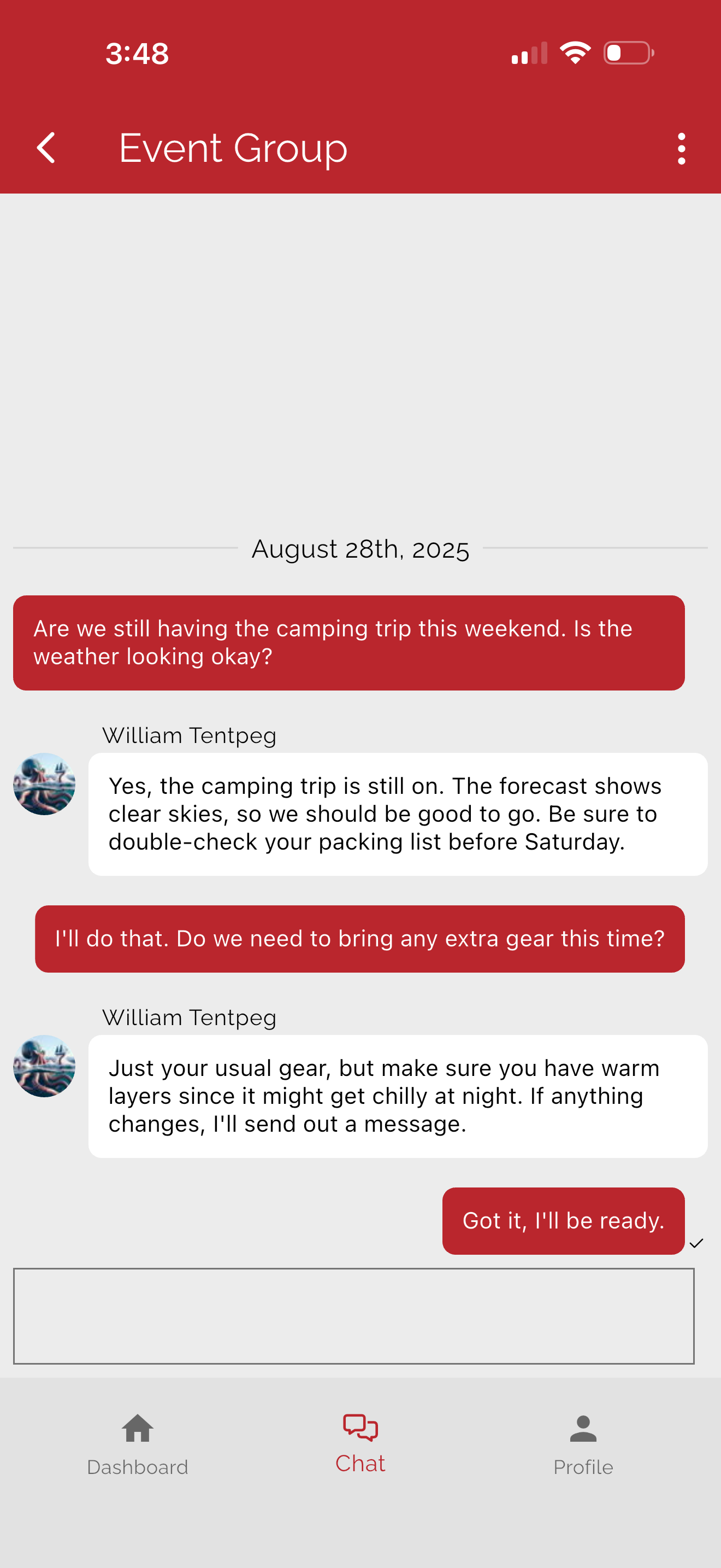 Trail Life Connect