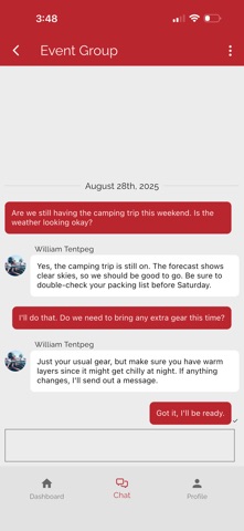 Trail Life Connect Screenshot 4 of 6