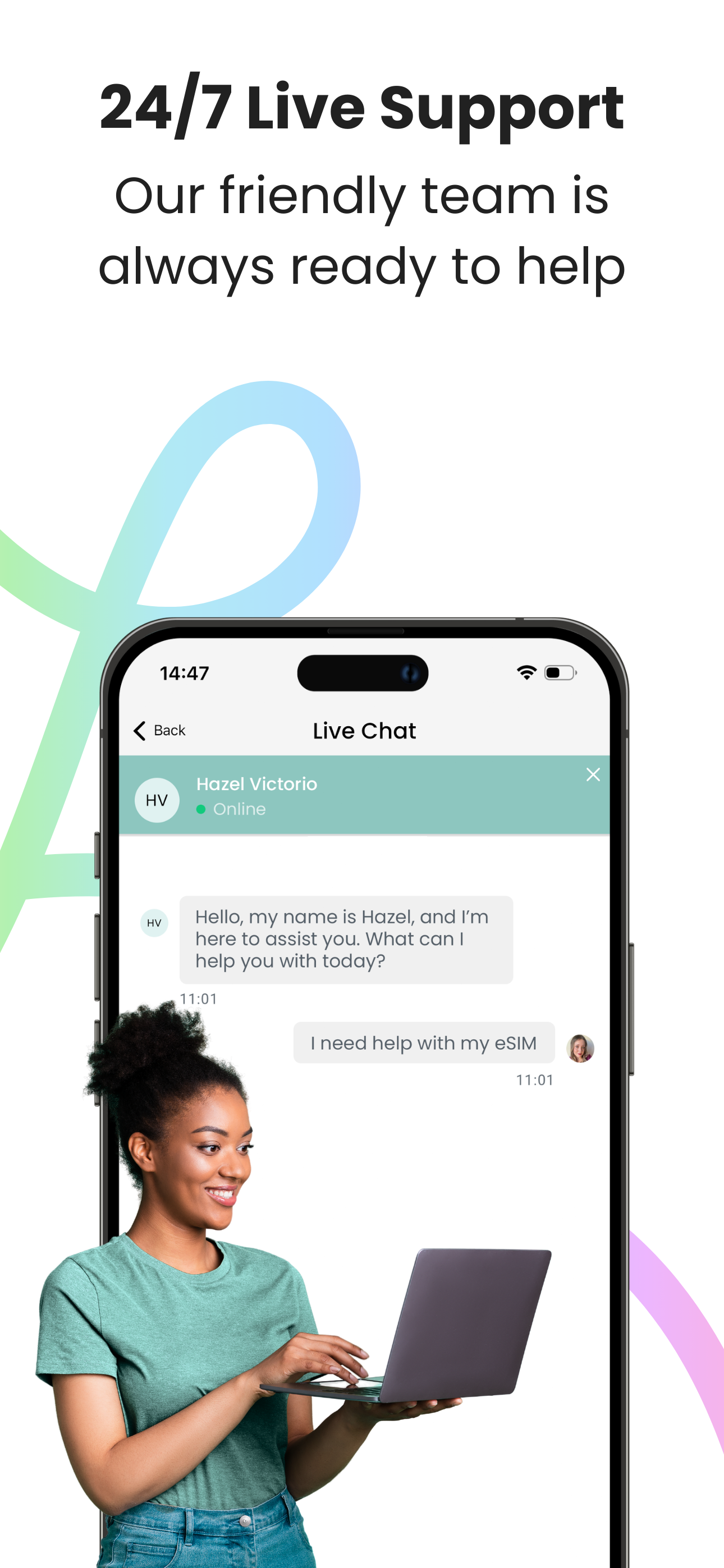 eSIMGSM screenshot 7