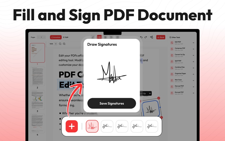 #3. PDF Editor- Edit PDF Documents (macOS) 由: APPS BRAINS LTD
