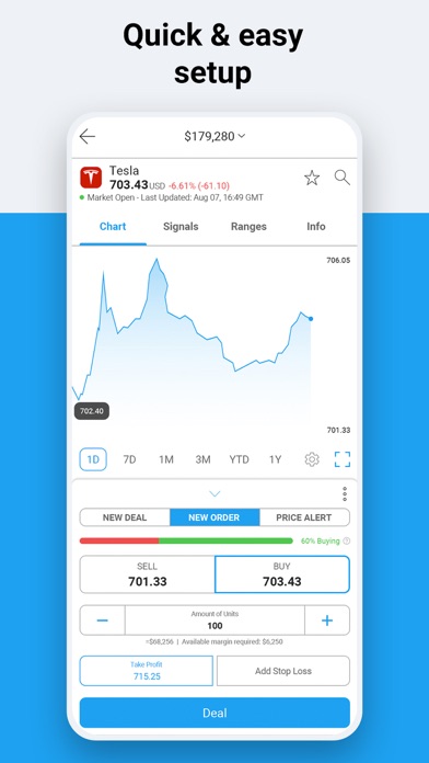 Screenshot #3 pour iFOREX360