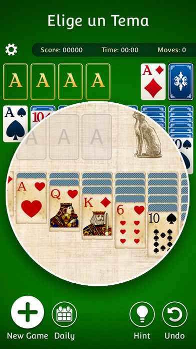 Solitaire.com: Cartas Clásicas