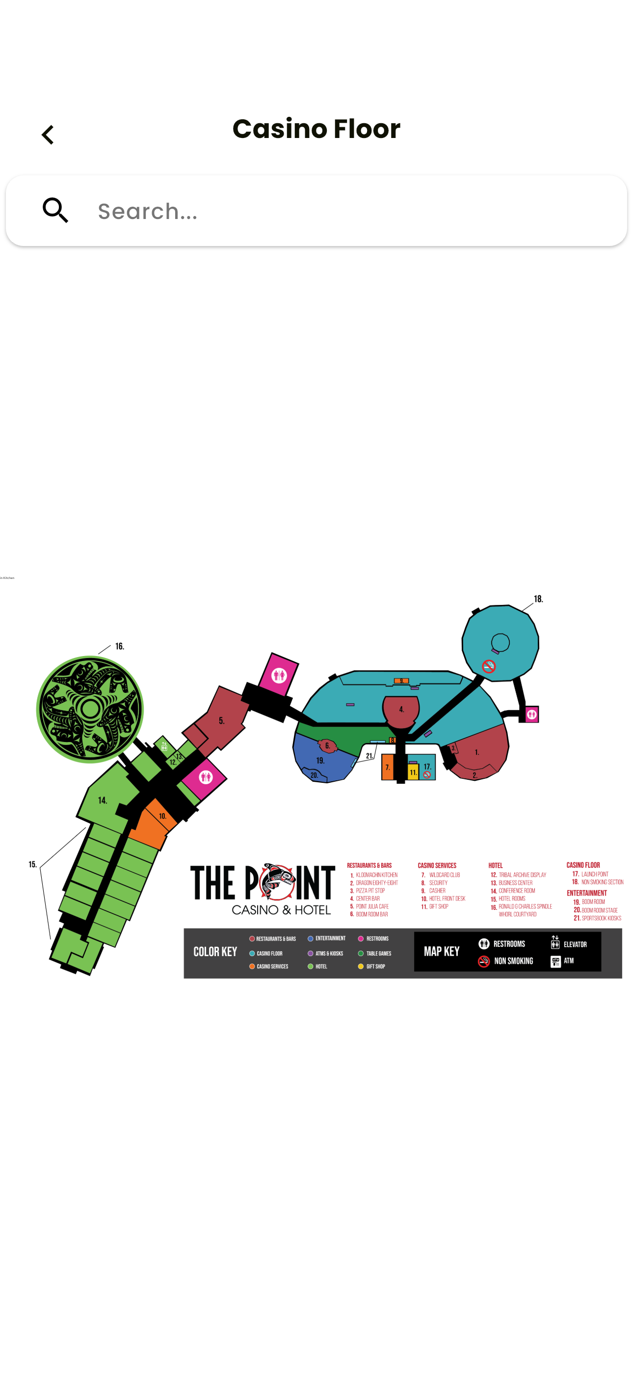The Point Casino and Hotel