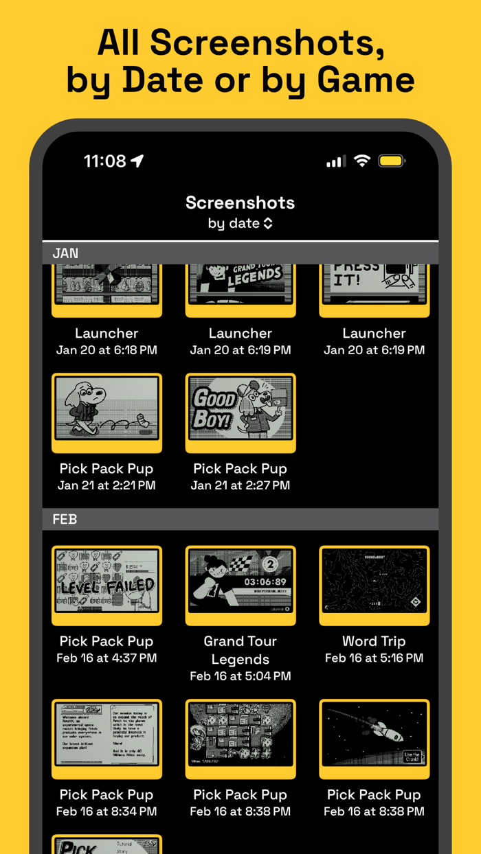 Playmate - Playdate Companion