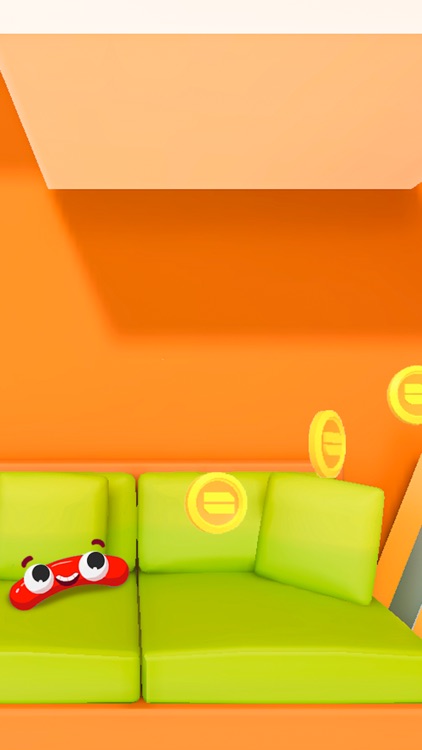 Sausage Game: Jump & Flip screenshot-4