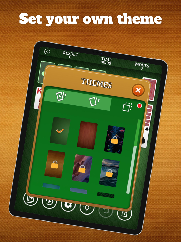 Solitaire Games Collection