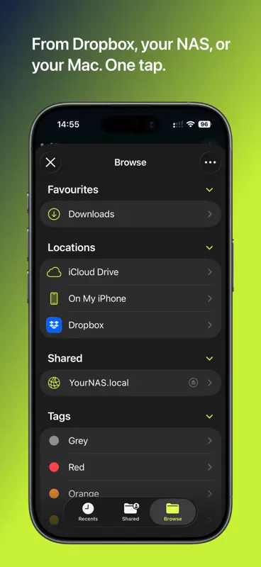 FonoBox screenshot 1 of 6