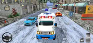 Ambulance Duty Simulator 3D screenshot 3
