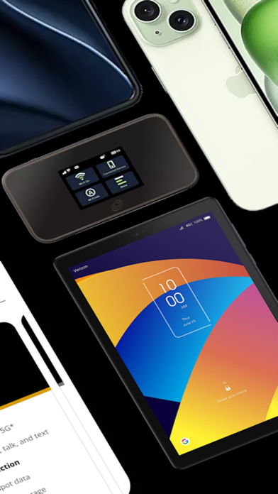 My Straight Talk: Mobile App screenshot