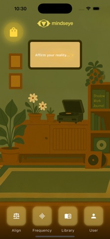 Mindseye OS Screenshot 1 of 6