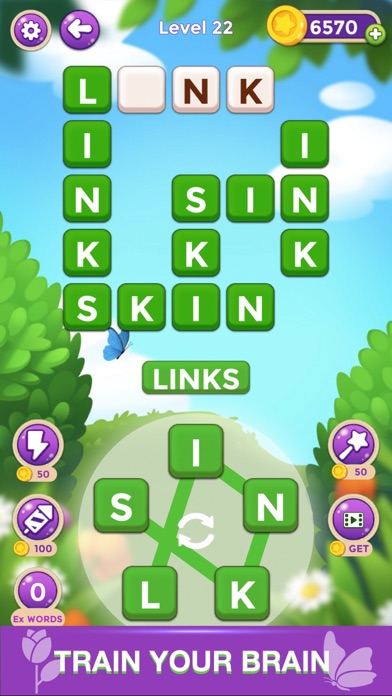 Word Connect : Crossword Quest Screenshot