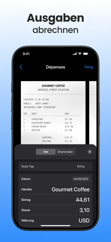 Scanner App - Scan PDF & Docs screenshot 7 of 10