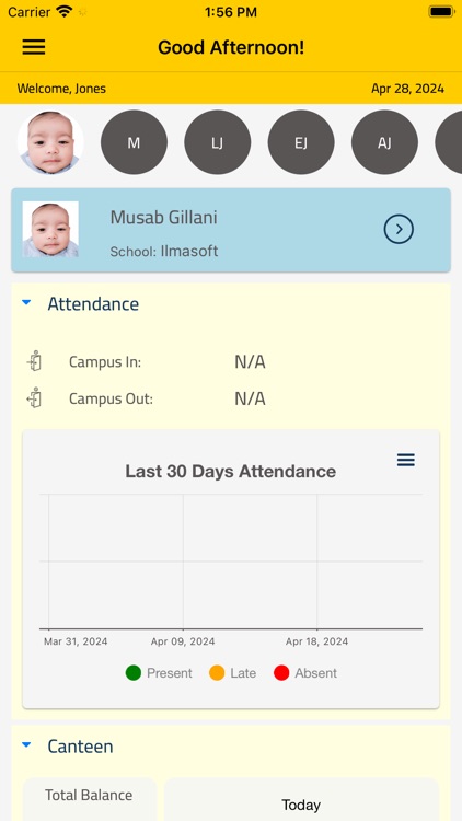SBAS Parent Application