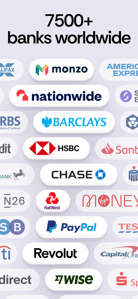 Money Tracker by Spendee screenshot 5