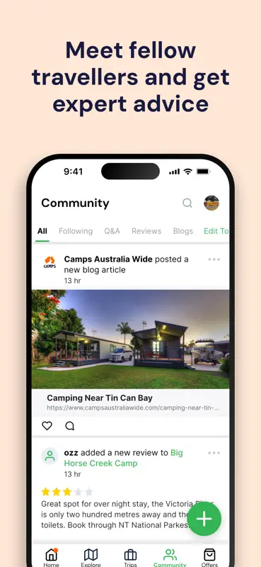 CAMPS: Camping Australia Wide screenshot 9 of 10