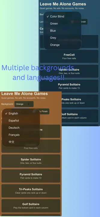 Leave Me Alone Games! screenshot 5