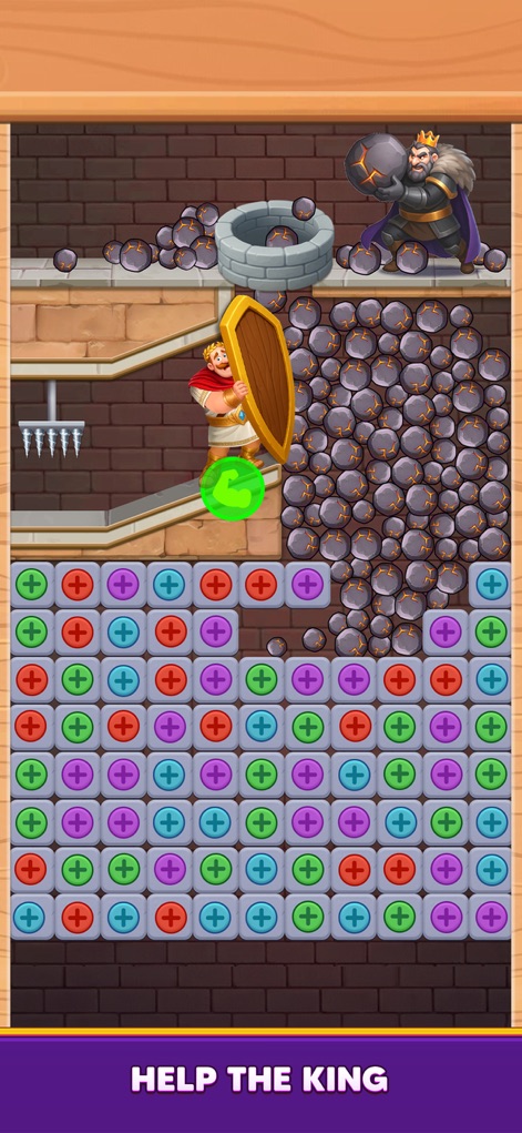 Royal Escape: King Castle - null