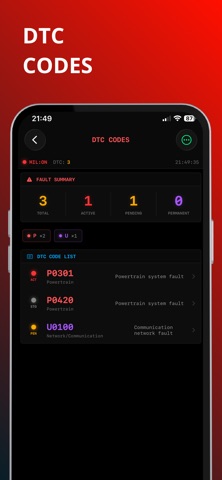 MotorBit OBD 2 Screenshot 4 of 10