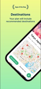 Tripify - Journey Planner screenshot