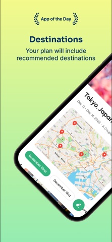 Tripify - Journey Planner screenshot