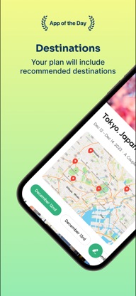 Tripify - Journey Planner screenshot 5