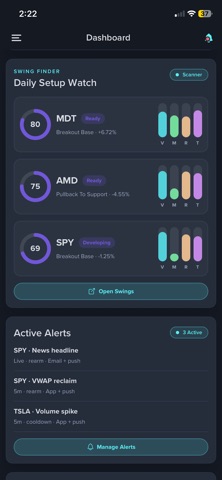 Strateslate screenshot