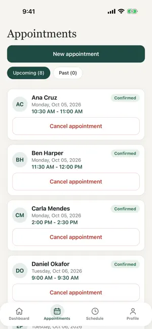 Docya screenshot 2