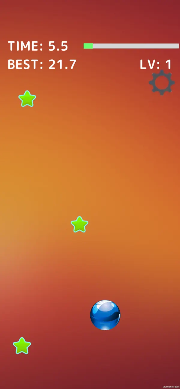 #2. AvoidGame (iOS) di: HIROTOSHI SATO