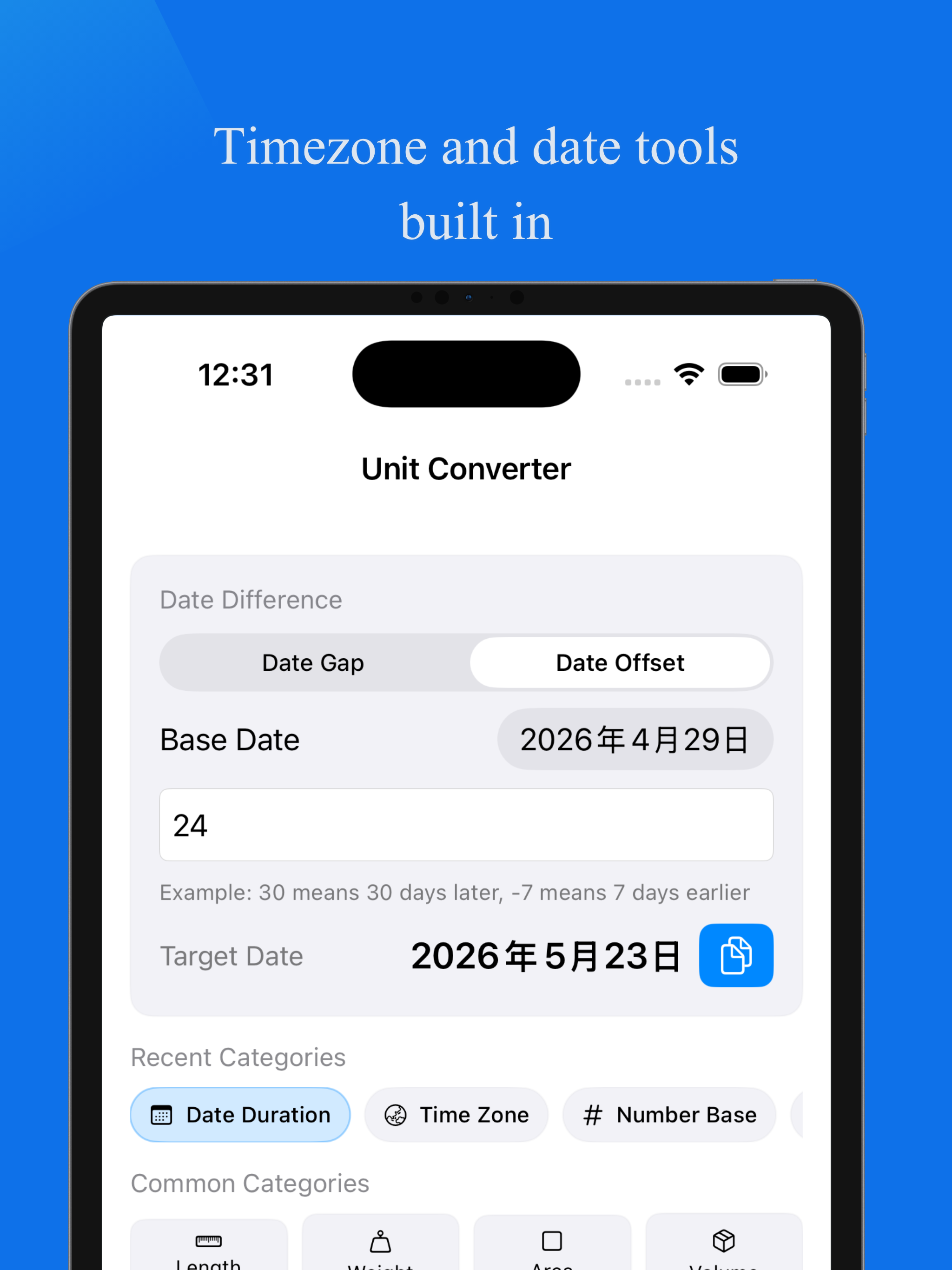 Unit Converter: Smart Kit
