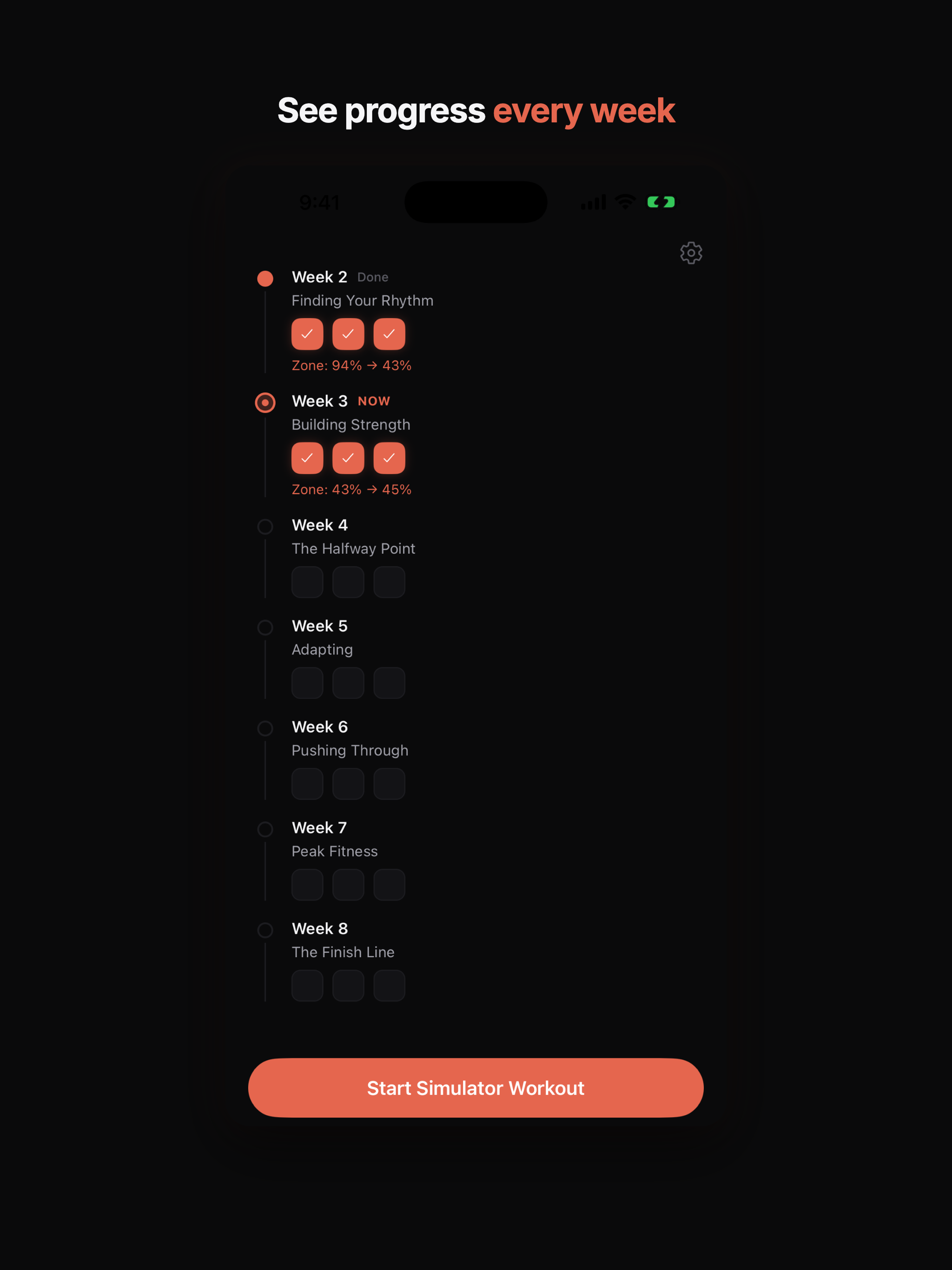 Four by Four (fa7b3d) screenshot 7