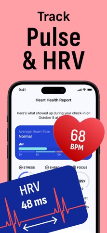 Heart Analyzer: Pulse Checker Screenshot 7 of 7