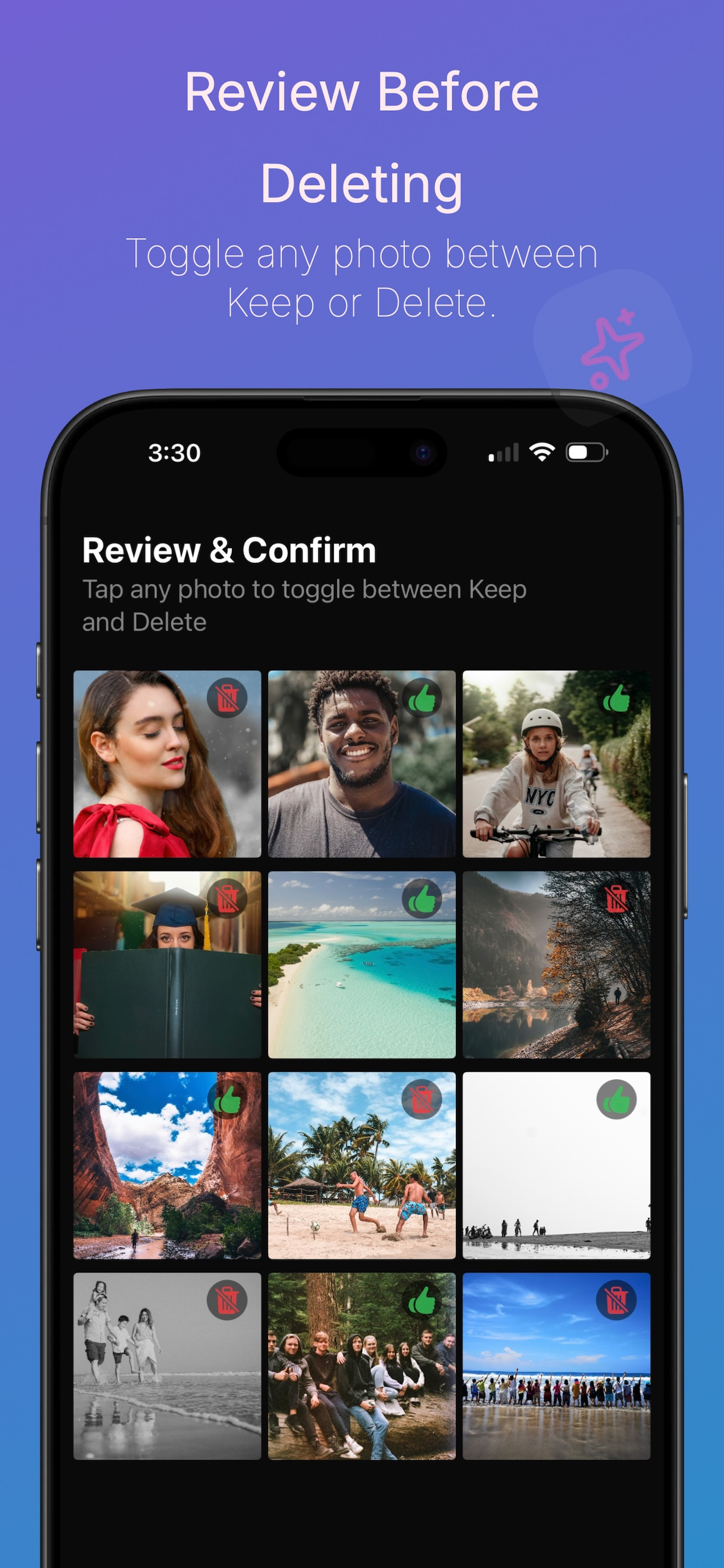 Photo Cleaner: PicPerfect screenshot 5