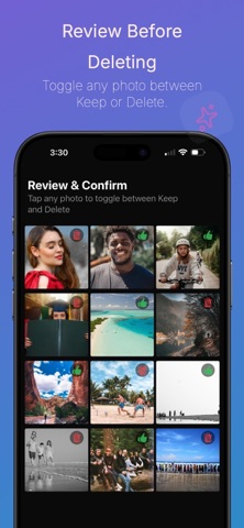 Photo Cleaner: PicPerfect screenshot