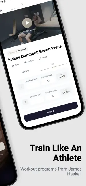 Rebuild by James Haskell screenshot 2