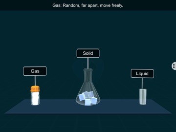 States of Matter - EduTech Era iPad screenshot